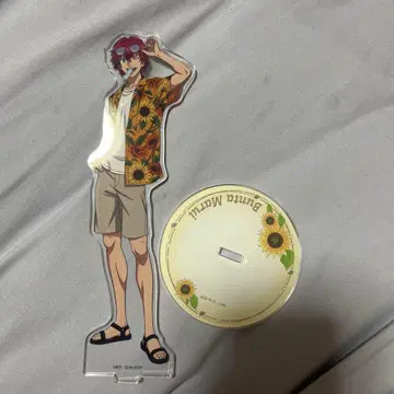 테니스의 왕자님 테니프리 마루이 분타 아크릴 스탠드 서머 발레