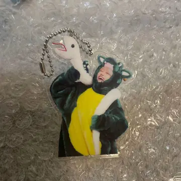 Nissy (니시지마 타카히로) 247 키링