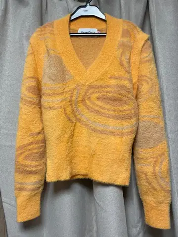 미사용 새상품! HouseOfSunny 2way 니트