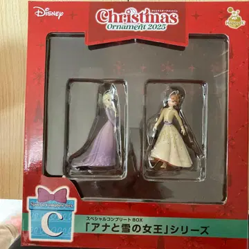 Disney 겨울왕국 크리스마스 오너먼트