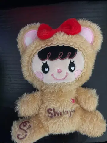 요시세 신주 생일 봉제 인형