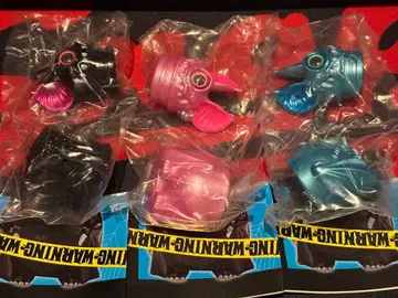 카게마루 디자인 아이비 3종 kagemaru designs 단안 박쥐