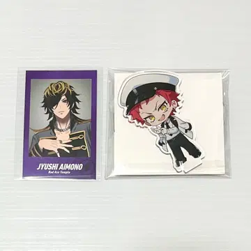 히프마이 스이파라 아크릴 스탠드 인스턴트 카메라풍 카드 쿠우쿄우 쥬시