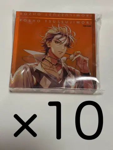 히프마이 히프노시스 마이크 츠츠지모리 롯쇼 아크릴 블록 모음