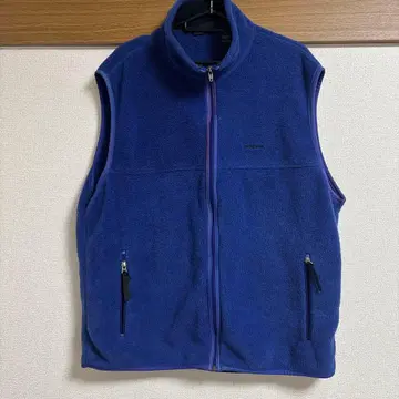 Patagonia 플리스 베스트