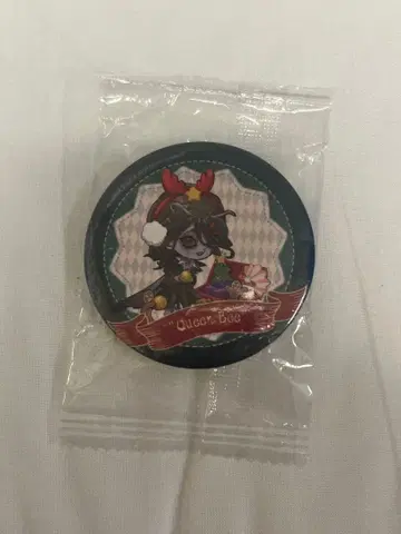 제5인격 IJL 플레이오프 특전 캔뱃지 여왕벌