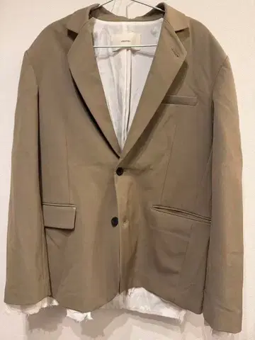 todayful Over Shoulder Jacket