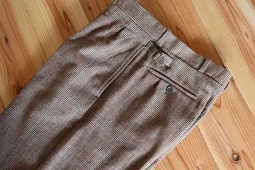 MAATEE&SONS JEFFERY POW GLEN CHECK 3