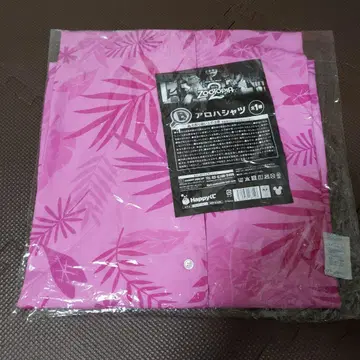 주토피아 happy 복권 2 알로하 셔츠