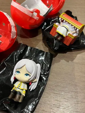 장송의 프리렌 캡슐 피규어 컬렉션 미믹 애나더 컬러