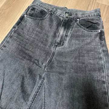 TWW 데님 SM 롱 사이즈