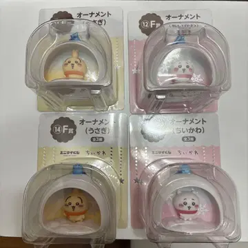 치이카와 에니마이 복권 치이카와 토끼 오너먼트 2