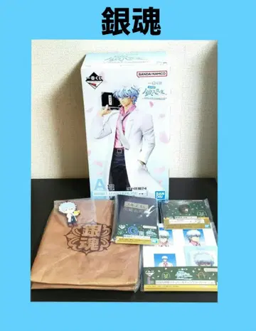 은혼 제일복권 사카타 긴파치 A상 D상 F상 G상 H상 I상