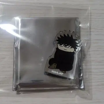 주술회전 지로리 트레이딩 미니 아크릴 블록 -사멸회유- 후시구로 메구미