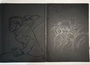 주술회전 KEY ANIMATION Vol.0 Vol.1 원화집 2권 세트