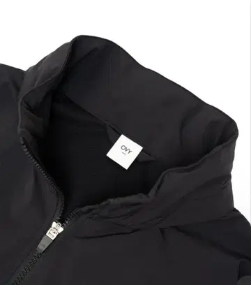 OVY 코듀라 나일론 스트레치 아노락 재킷