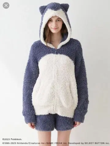 젤라또피케 카비곤 후드티&숏팬츠