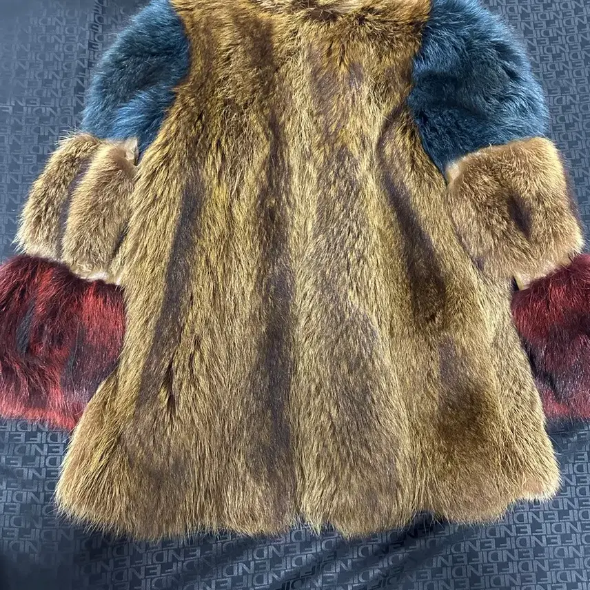 디올 Dior 90's vintage multi fur 사진 2