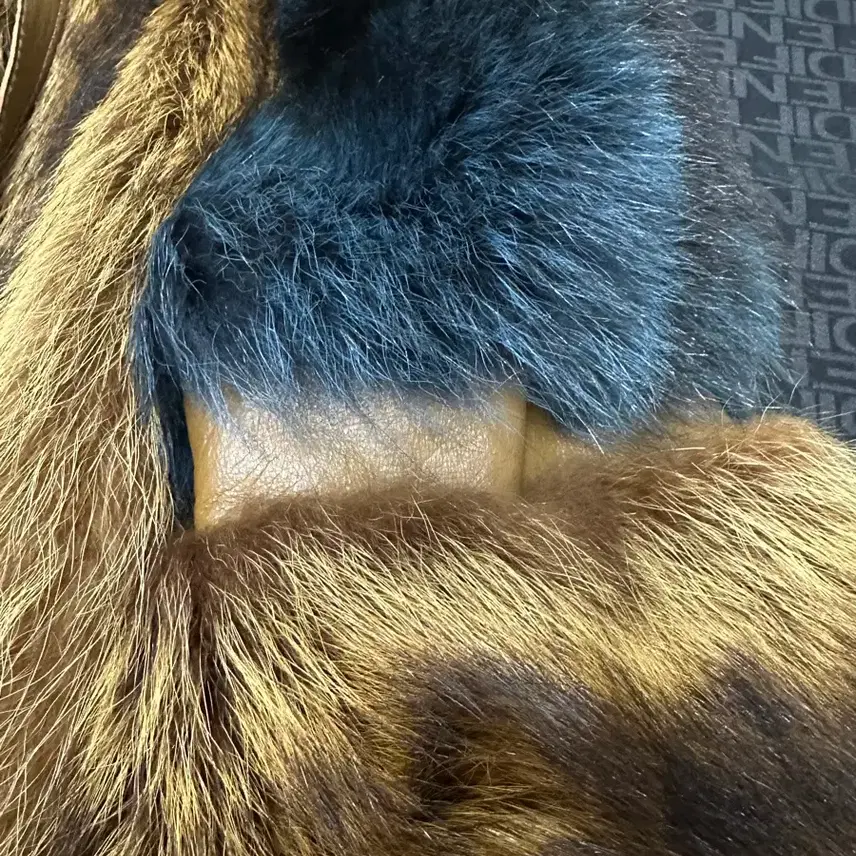 디올 Dior 90's vintage multi fur 사진 4