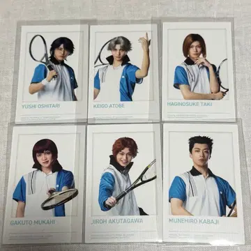 테니뮤 점페스 폴라쇼 효테이 아토베