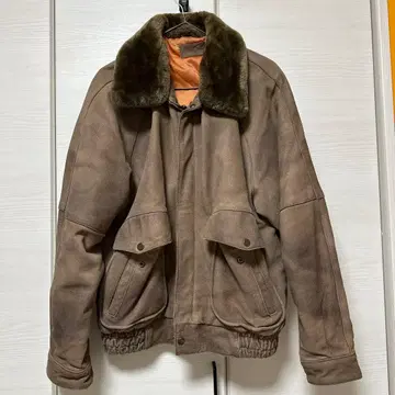 G1 플라이트 자켓