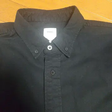 RHC 론 헤르만 블랙 셔츠