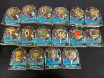 스타트렉 furuta 핀즈