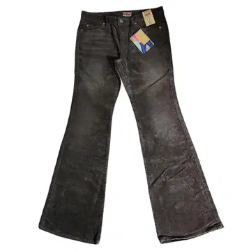 SWEET CAMEL 코듀로이 소재 부츠컷 플레어 팬츠 69046