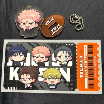 주술회전 점페스 메디코스 이타도리 유우지