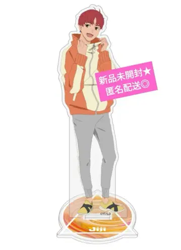 단단단 지지 아크릴 스탠드