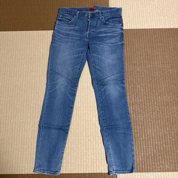 RED CARD 스트레이트 데님 32