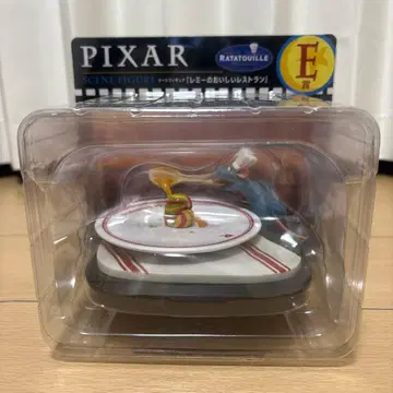 Happy 복권 PIXAR 라따뚜이 피규어 E상
