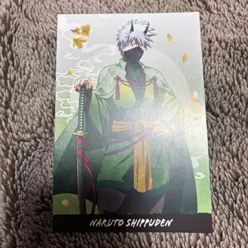 NARUTO 구매 혜택 크랙스