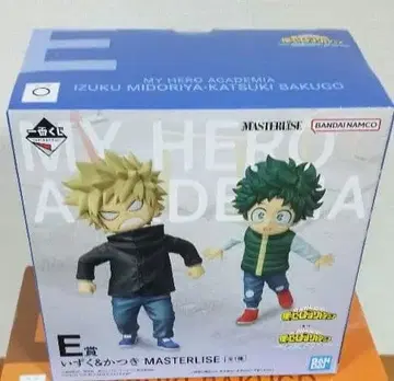 가격 인하 중! 나의 히어로 아카데미아 피규어 제일복권 E상