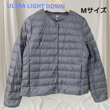 유니클로 울트라 라이트 다운 컴팩트 자켓