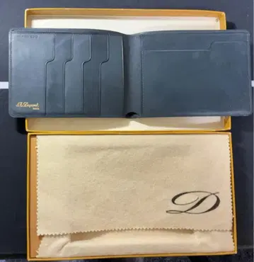 S.T. 듀퐁 접이식 지갑