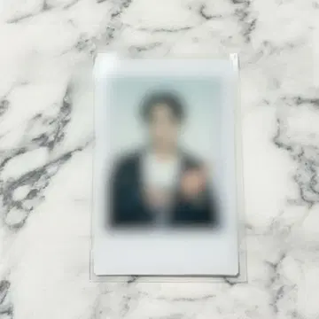 다치바나 유우타 팬미팅 솔로 폴라로이드