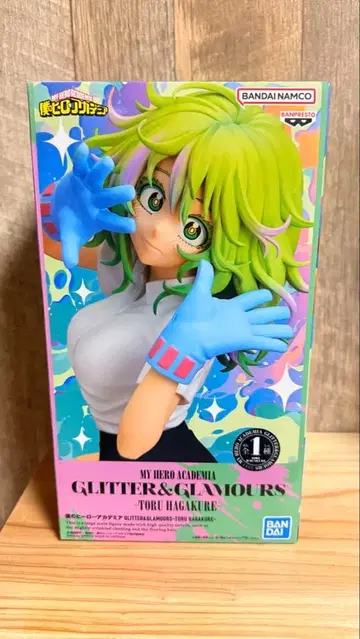 나의 히어로 아카데미아 피규어 토오루 하가쿠레