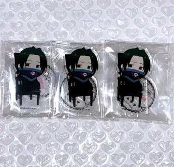 HUNTER x HUNTER 히소카페 아크릴 스탠드 페이탄 3개