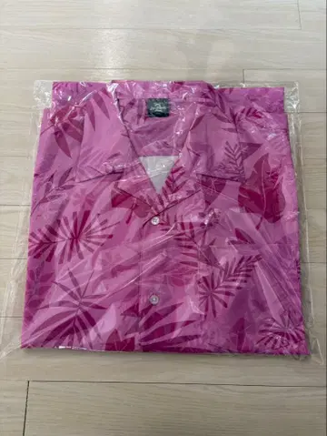 [ 주토피아2 해피 복권 B상 하와이안 셔츠 ]