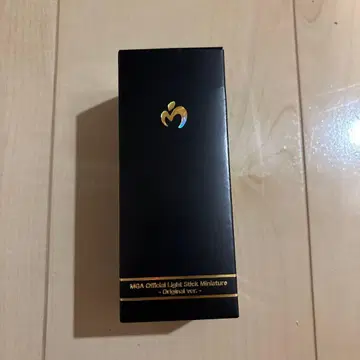 Mrs. GREEN APPLE 미니어처 라이트 스틱 미개봉 미사용