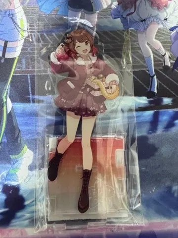 학마스 핸즈 하나미 유메 아크릴 스탠드