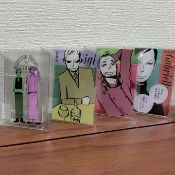 리스토란테 파라디조 아크릴 카드 (스탠드 포함) 오노 나츠메