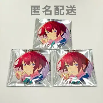 앙스타 스오우 츠카사 피처 스카우트 2 Casual 캔뱃지