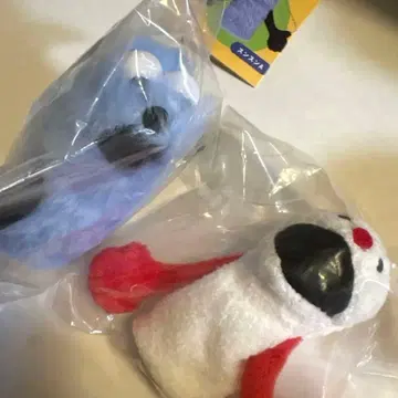 퍼펫 순순 가챠 핑거퍼펫 논논 순순 A