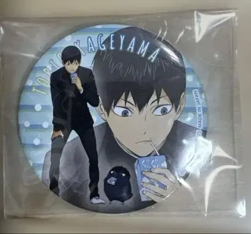 하이큐 !! 카게야마 토비오 캔뱃지