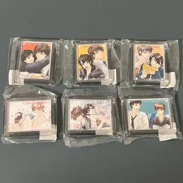 세계 제일의 첫사랑 순정 로맨티카 마그넷