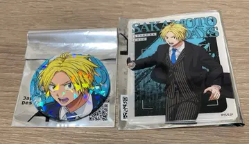 사카모토 데이즈 아사쿠라 신 점프페스 2026