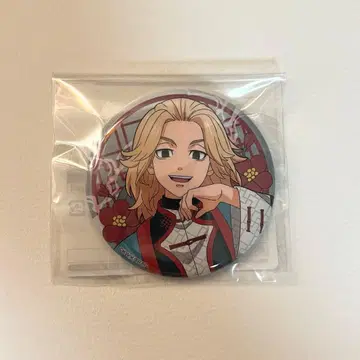 도리벤 마이키 마루쿠지 캔뱃지 차이나 모드