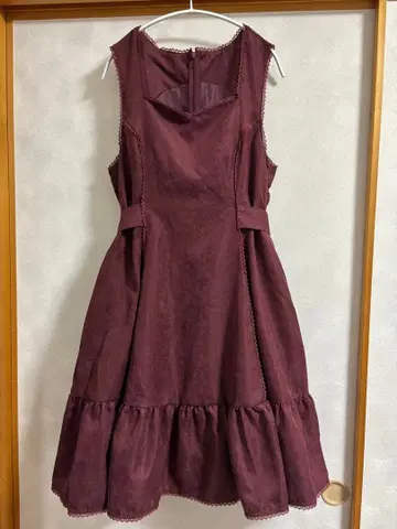 시마무라 쿠루미 노엘 드 메모와르 JSK (3L) 보르도